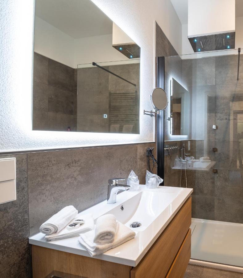 Liebknecht 13 Hotel Bernburg Eksteriør billede